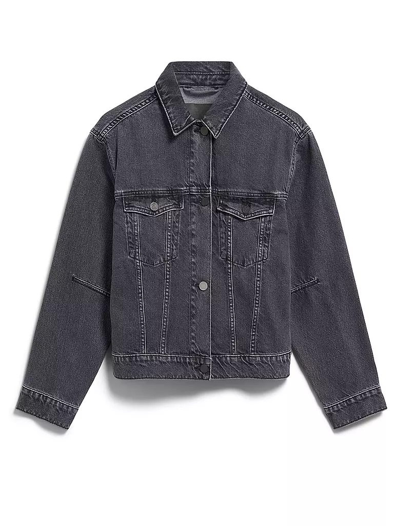 ARMEDANGELS | Giacca di jeans TAANA | Nero