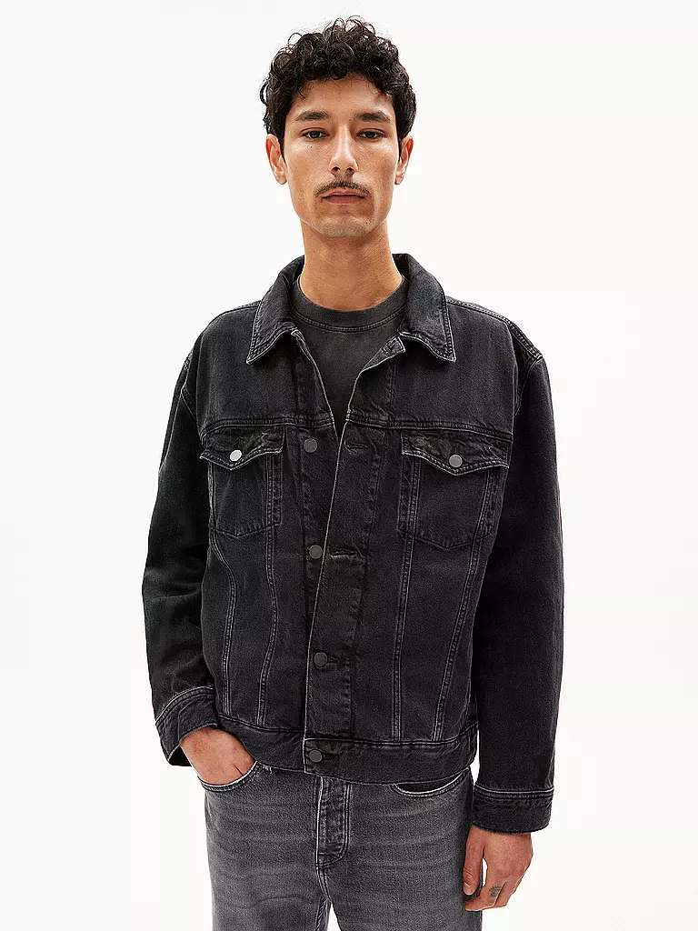 ARMEDANGELS | Giacca di jeans TRAAKA | Grigio