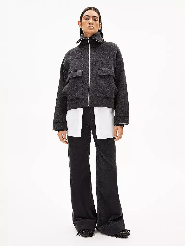 ARMEDANGELS | Giacca JOANIAAS | Grigio