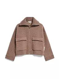 ARMEDANGELS | Jacke JOANNAA | Cammello