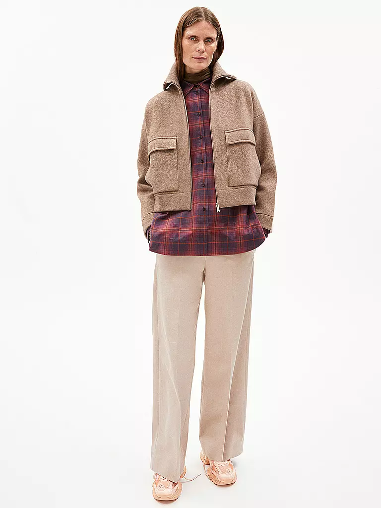 ARMEDANGELS | Giacca JOANNAA | Cammello