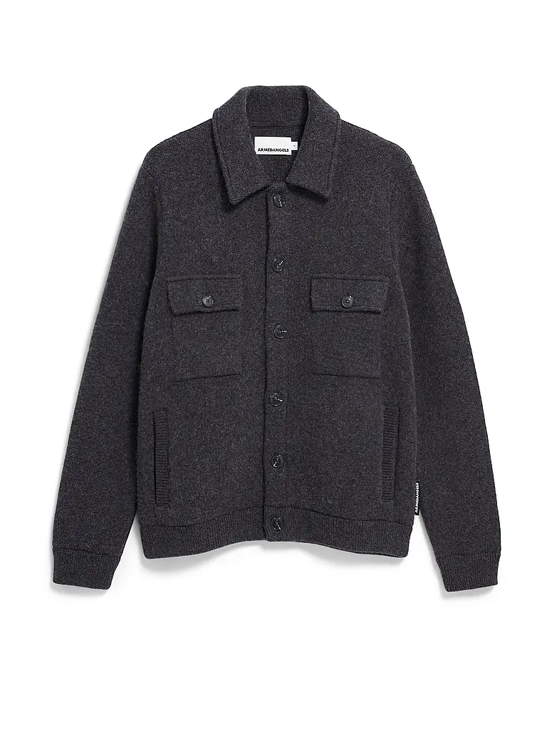 ARMEDANGELS | Giacca MAARK | Grigio