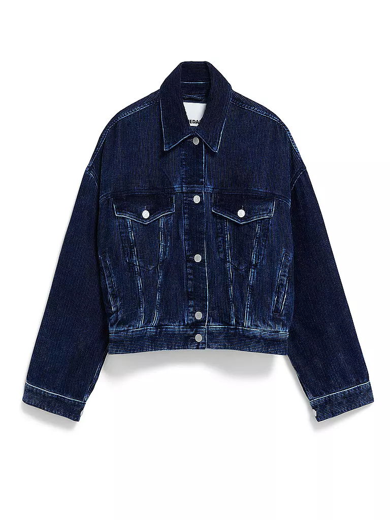 ARMEDANGELS | Giacca PAASITHE | Blu