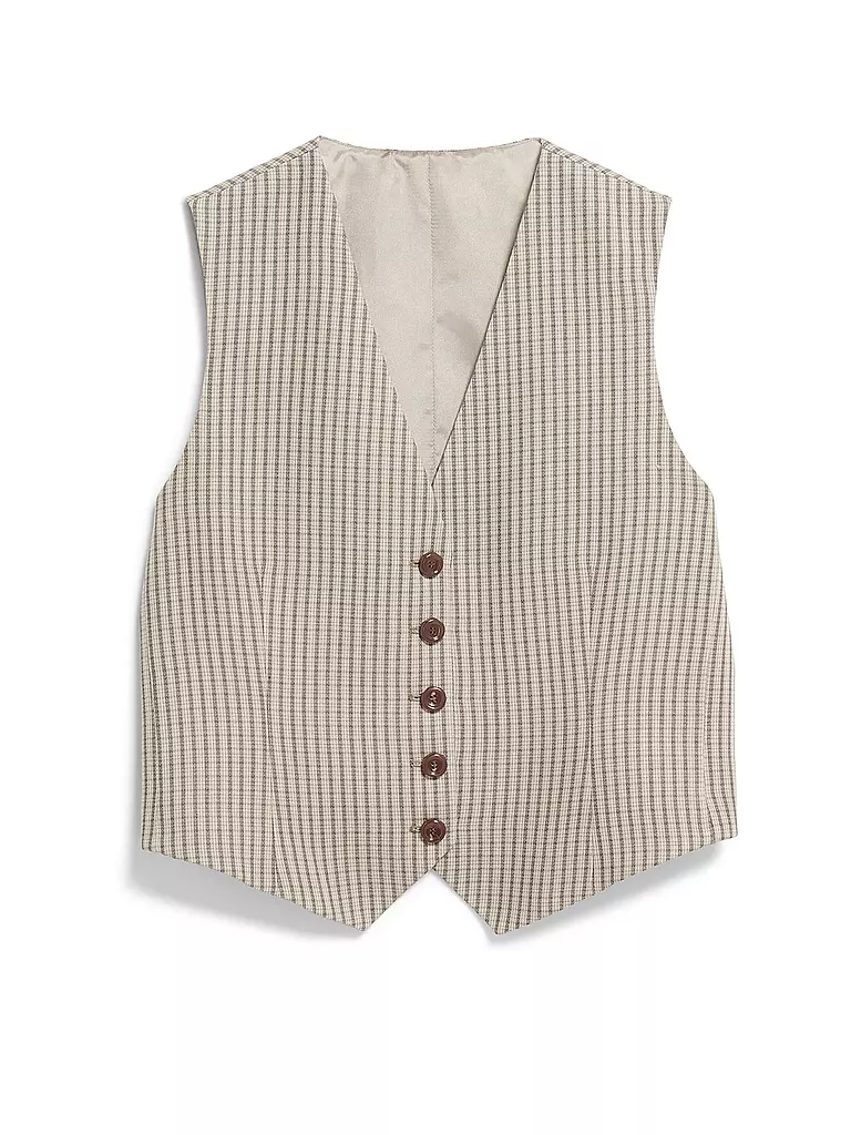 ARMEDANGELS | Gilet SINERIAA | Beige