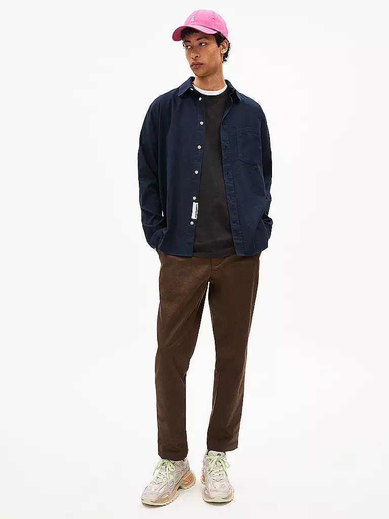 ARMEDANGELS | Hemd DAANIL | Blu