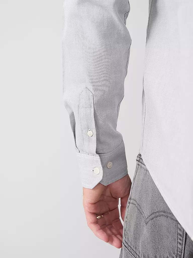 ARMEDANGELS | Hemd QUAASA | Grigio