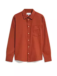 ARMEDANGELS | Hemd DAANIL | Arancione