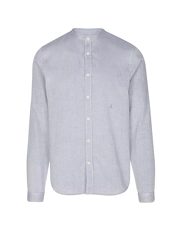 ARMEDANGELS | Hemd TOMAASAS | Blu chiaro