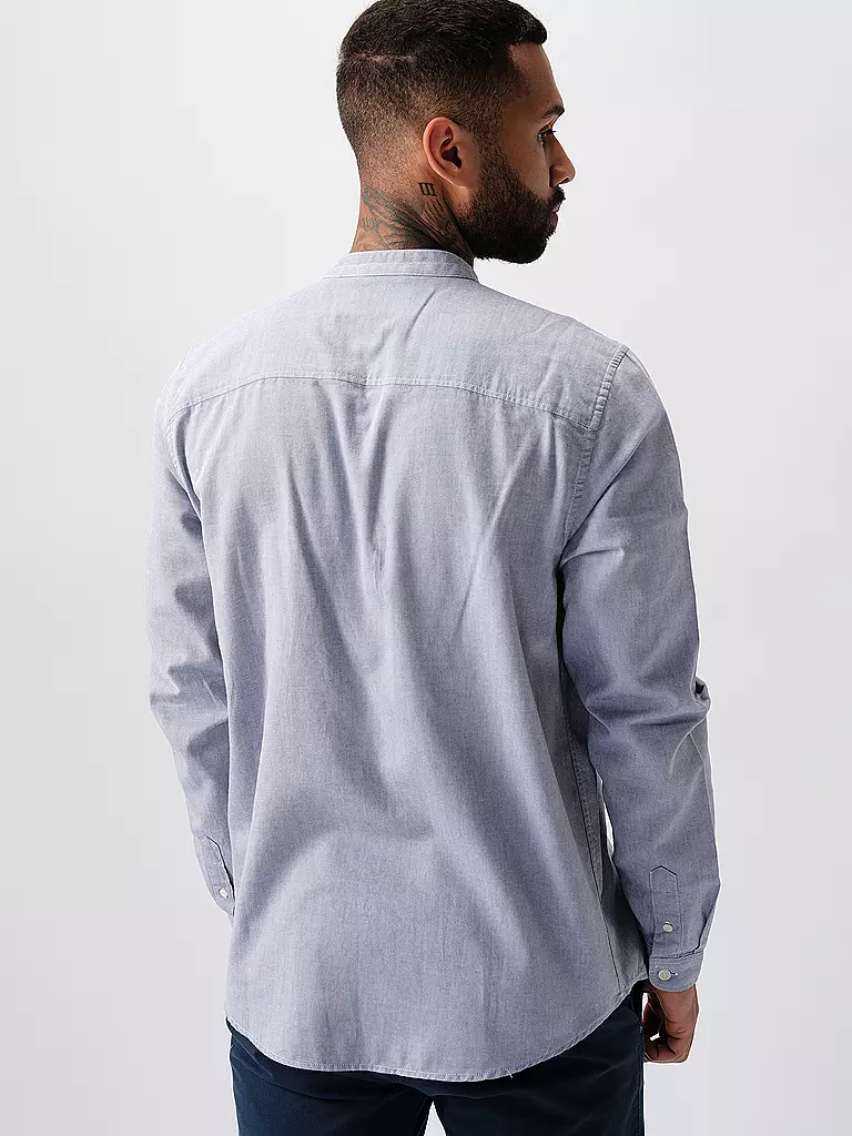 ARMEDANGELS | Hemd TOMAASAS | Blu chiaro