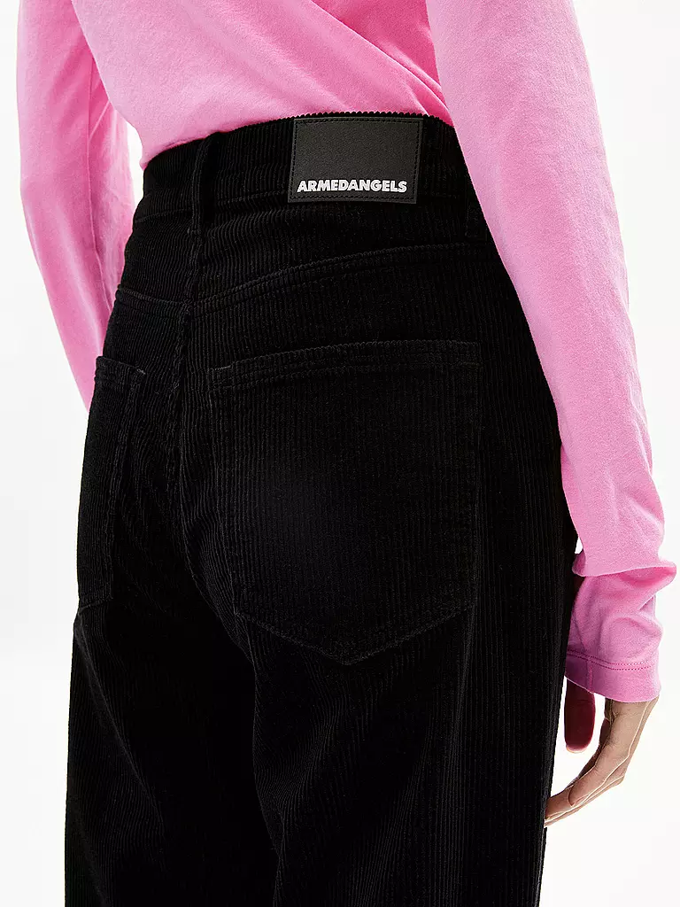 ARMEDANGELS | Hose AAIKALA | Nero