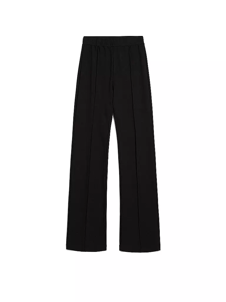 ARMEDANGELS | Hose Flared Fit LEYLAARI | Nero