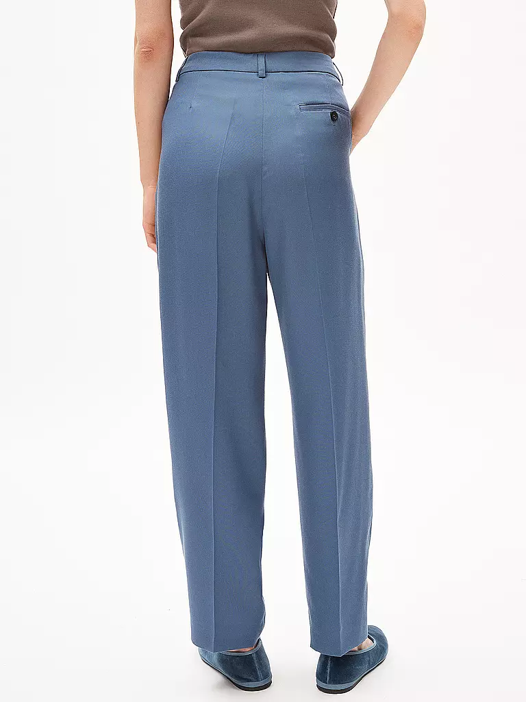 ARMEDANGELS | Hose Tapered Fit SANDRINAA | Blu chiaro