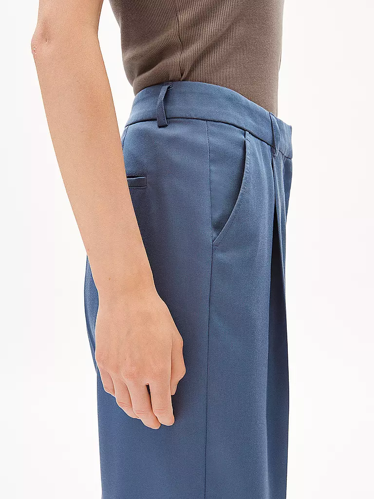 ARMEDANGELS | Hose Tapered Fit SANDRINAA | Blu chiaro