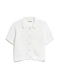 ARMEDANGELS | Jäckchen PASCIAAS CROCHET | Crema