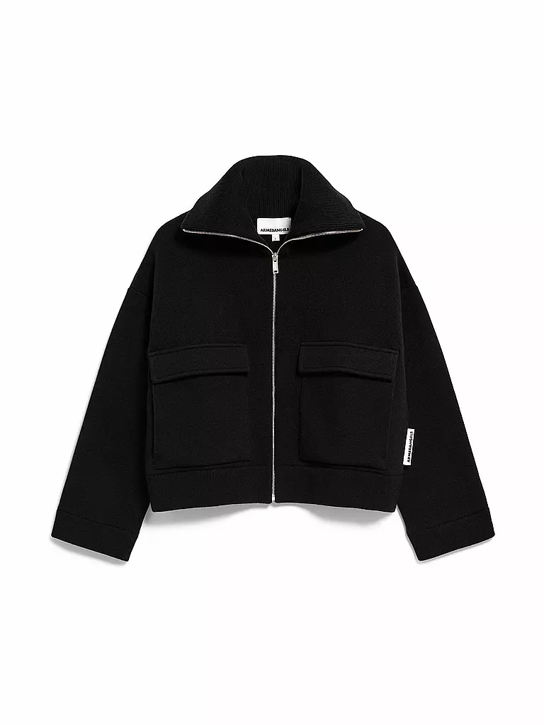 ARMEDANGELS | Jacke JOANNAA | Nero