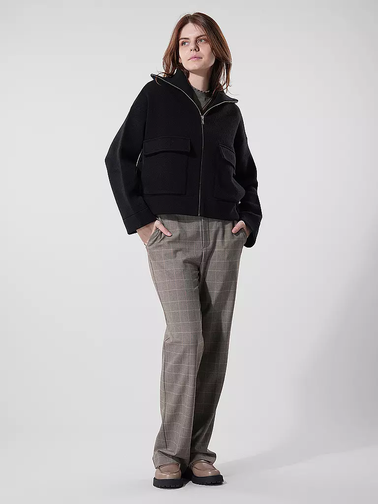 ARMEDANGELS | Jacke JOANNAA | Nero
