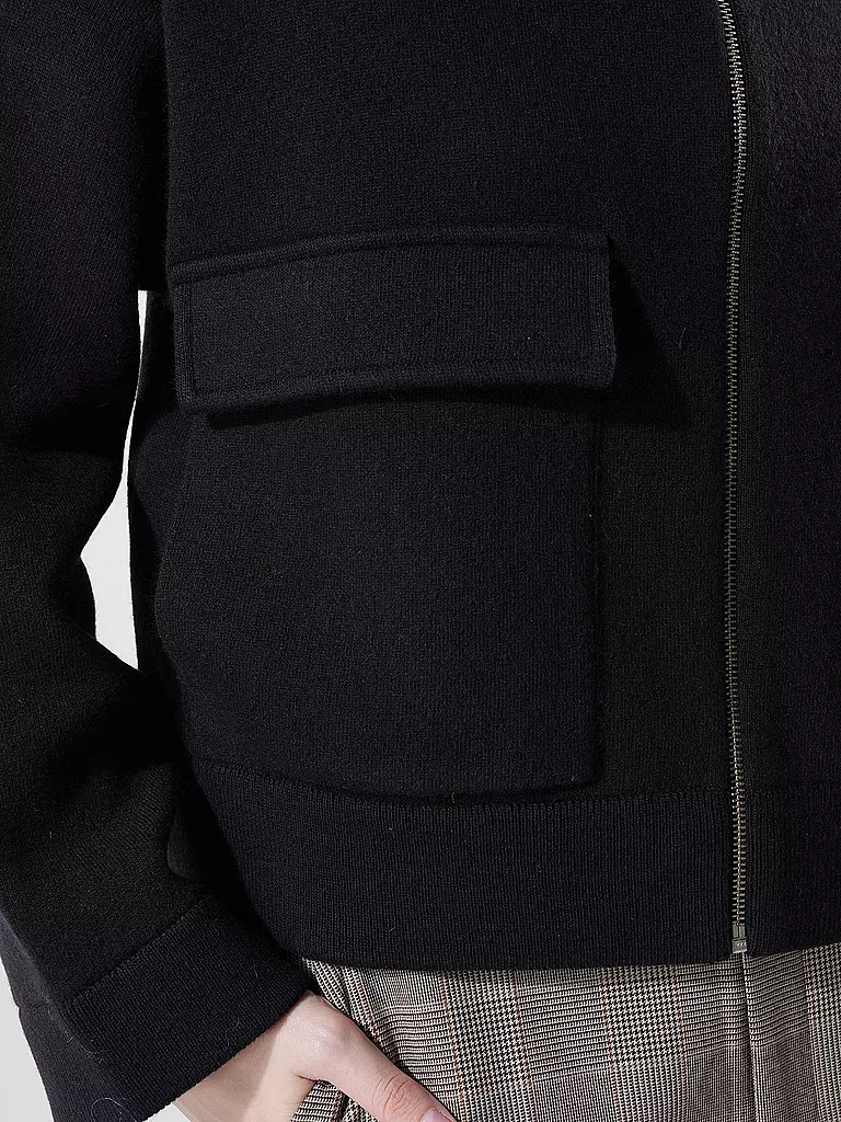 ARMEDANGELS | Jacke JOANNAA | Nero