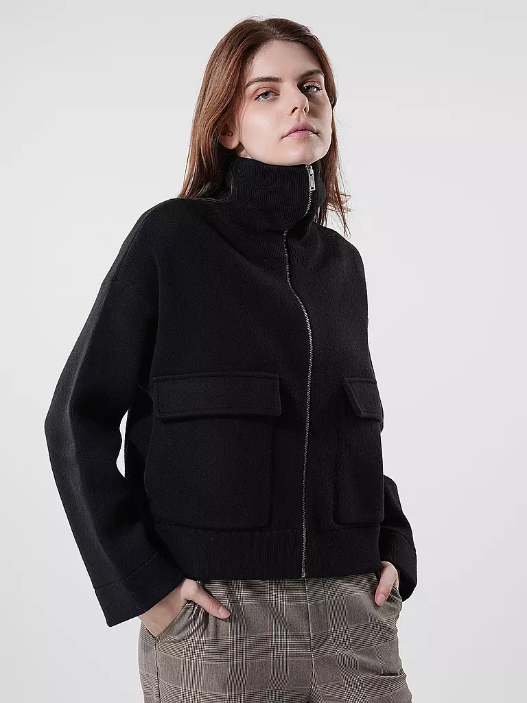 ARMEDANGELS | Jacke JOANNAA | Nero