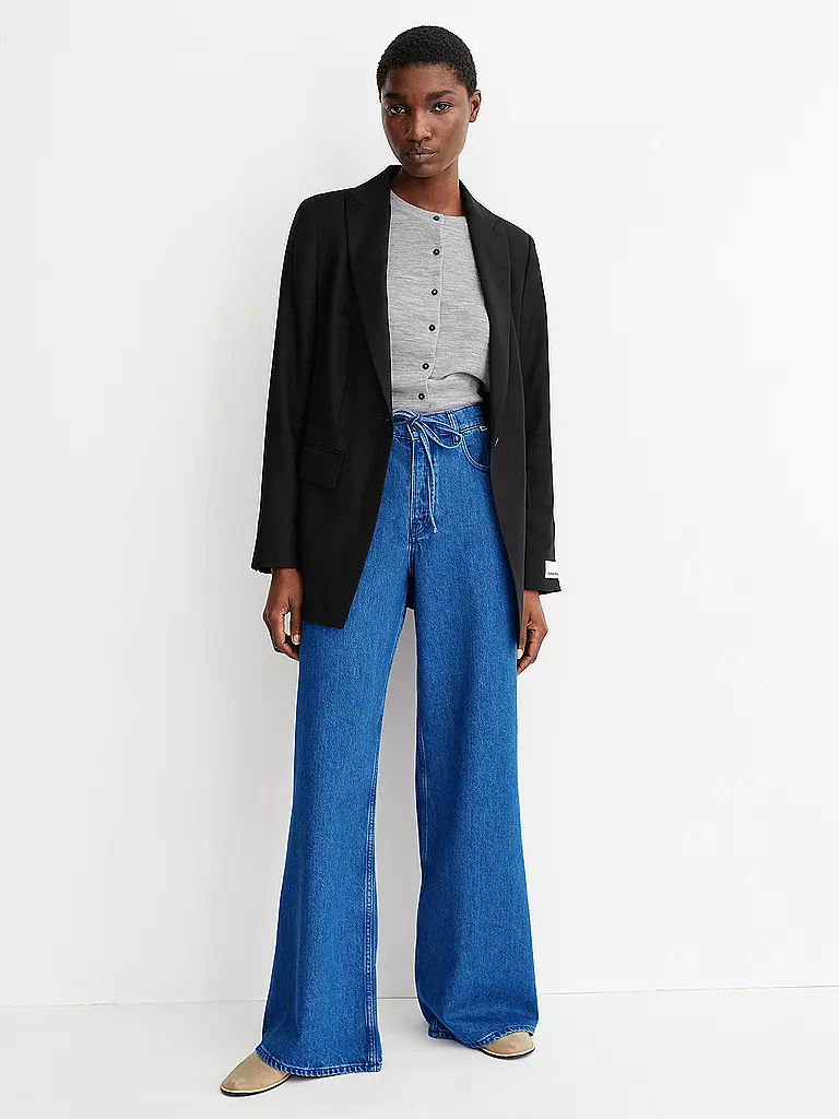 ARMEDANGELS | Jeans a gamba larga ASTRAEAAS | Blu
