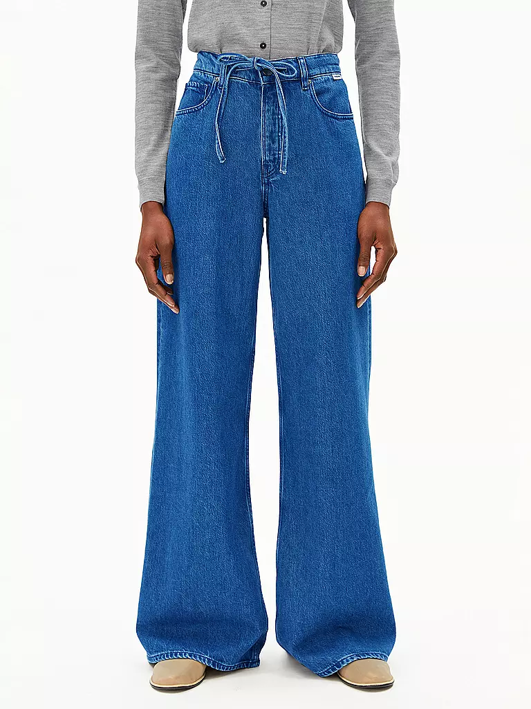ARMEDANGELS | Jeans a gamba larga ASTRAEAAS | 
