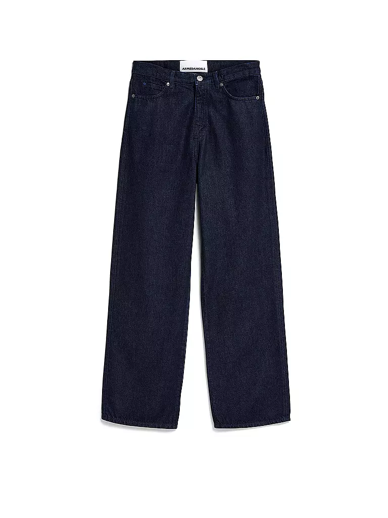 ARMEDANGELS | Jeans a gamba larga ENIJAA | Blu scuro