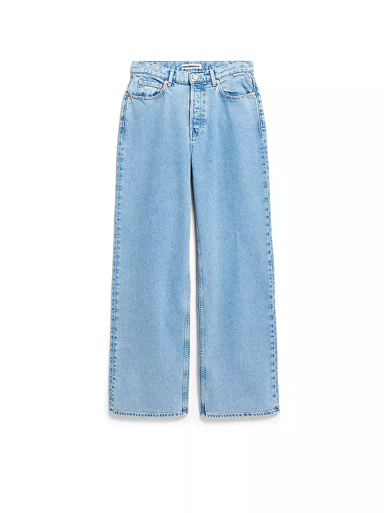 ARMEDANGELS | Jeans a gamba larga ENIJAA | Blu chiaro