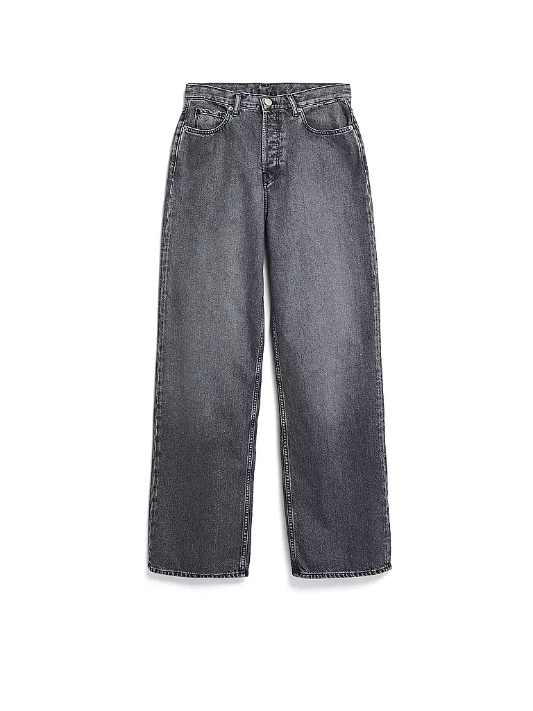 ARMEDANGELS | Jeans a gamba larga ENIJAA | Nero