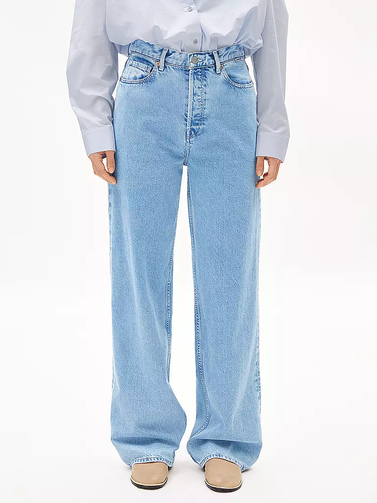 ARMEDANGELS | Jeans a gamba larga ENIJAA | 