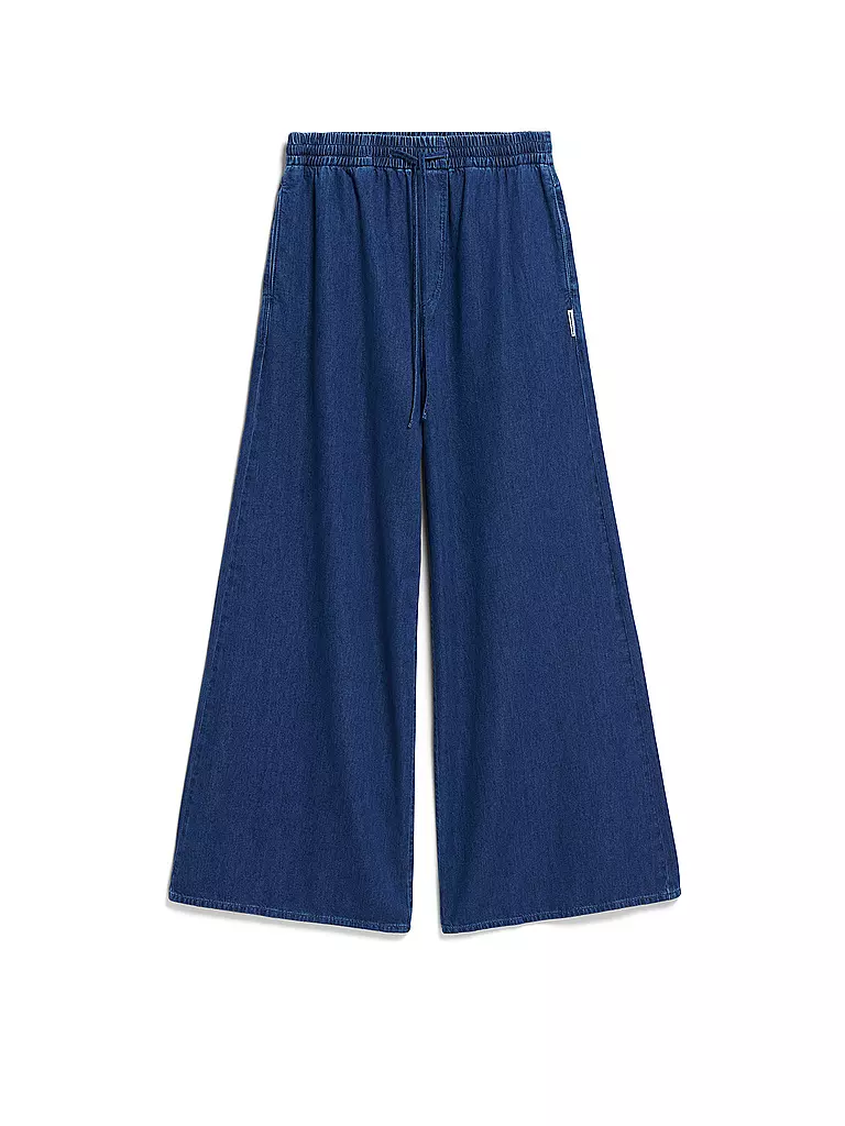ARMEDANGELS | Jeans a gamba larga KELAANI | Blu
