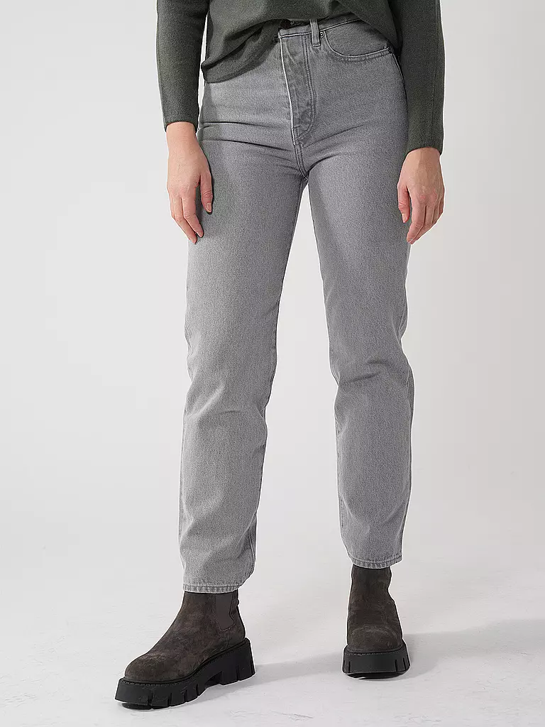 ARMEDANGELS | Jeans a vita alta vestibilità regular AAIKALA | 