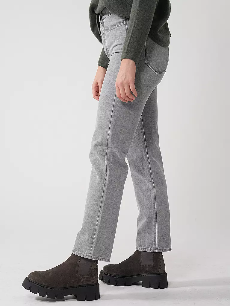 ARMEDANGELS | Jeans a vita alta vestibilità regular AAIKALA | 