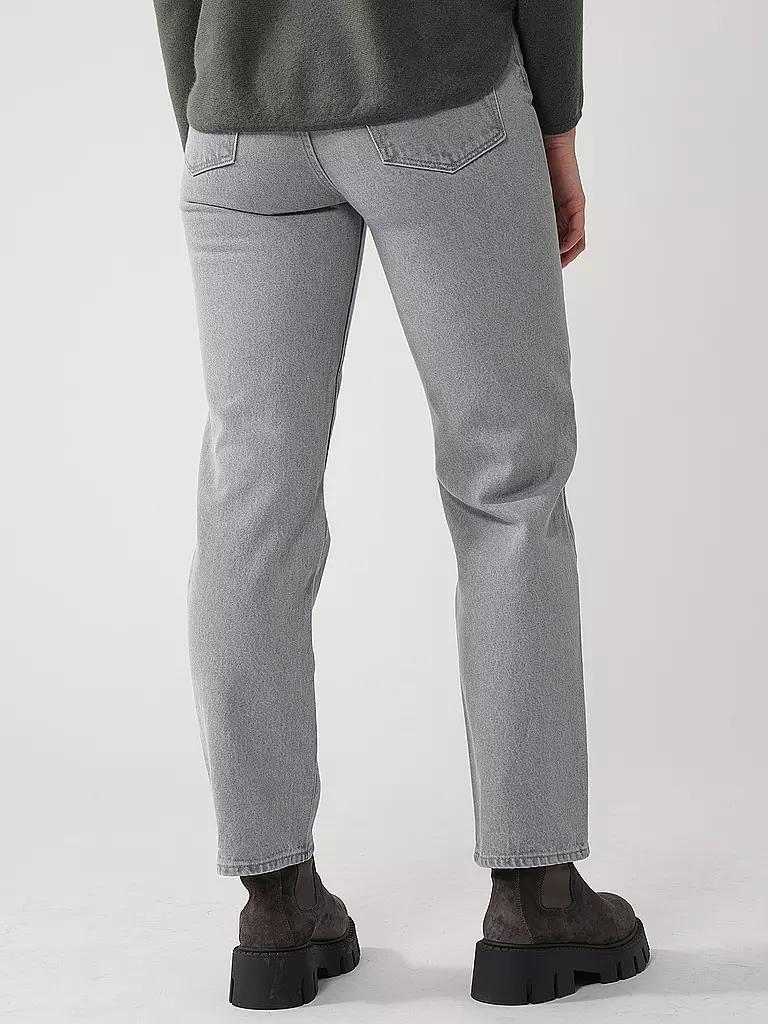 ARMEDANGELS | Jeans a vita alta vestibilità regular AAIKALA | 