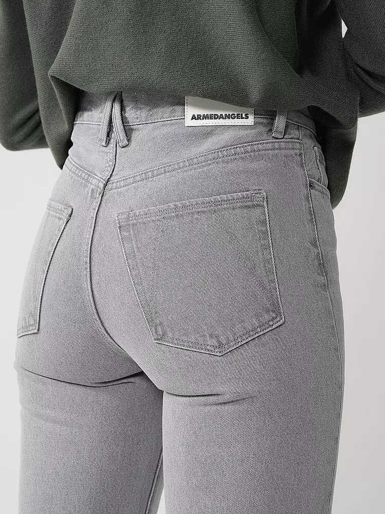 ARMEDANGELS | Jeans a vita alta vestibilità regular AAIKALA | 