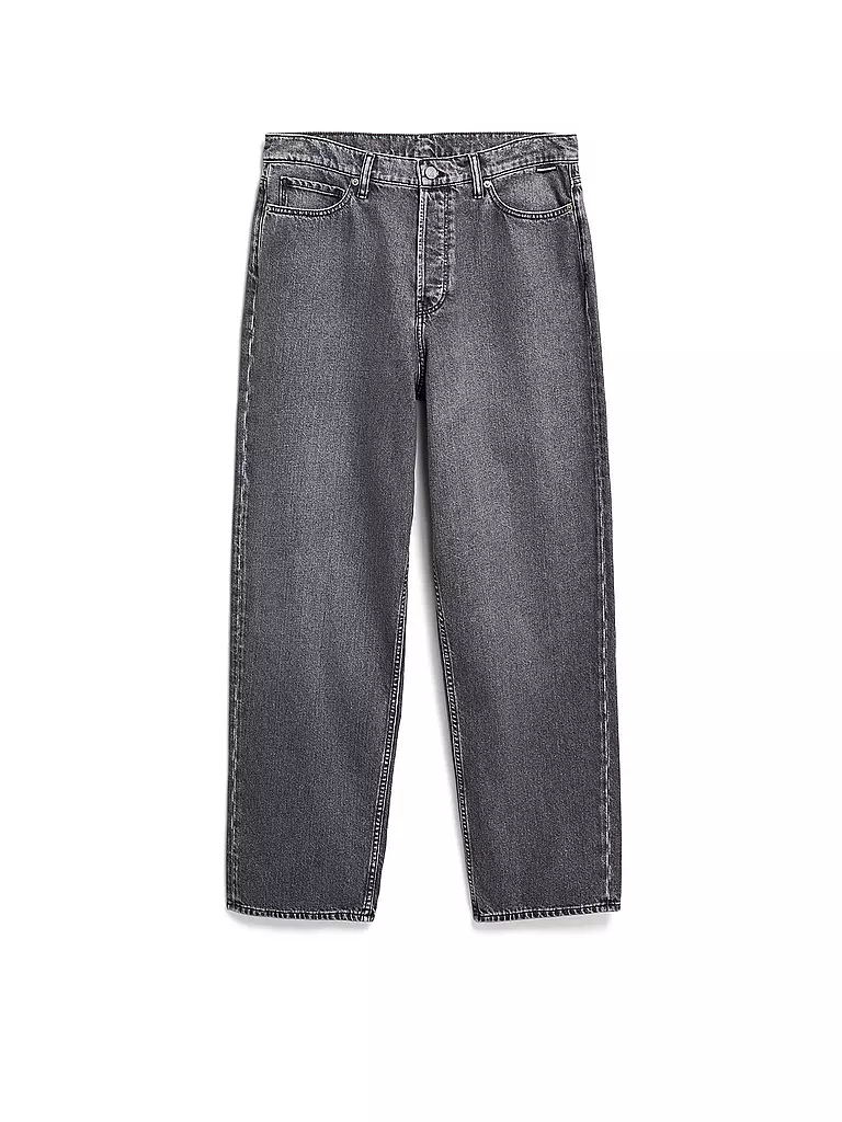 ARMEDANGELS | Jeans Baggy Fit JAAMEO | Grigio