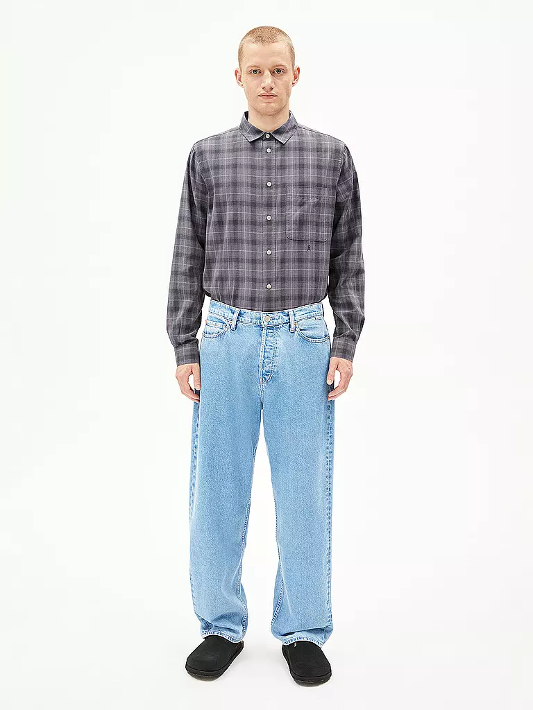 ARMEDANGELS | Jeans Baggy Fit JAAMEO | Blu chiaro