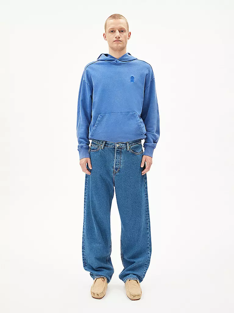 ARMEDANGELS | Jeans Baggy Fit JAAMEO | Blu