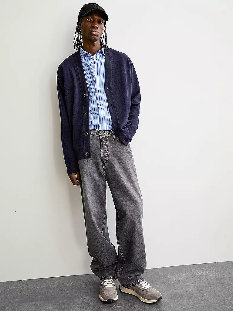 ARMEDANGELS | Jeans Baggy Fit JAAMEO | Grigio