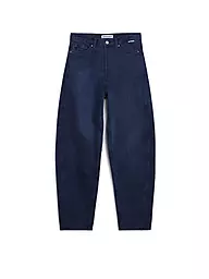 ARMEDANGELS | Jeans Balloon Fit BAARELL | Blu scuro