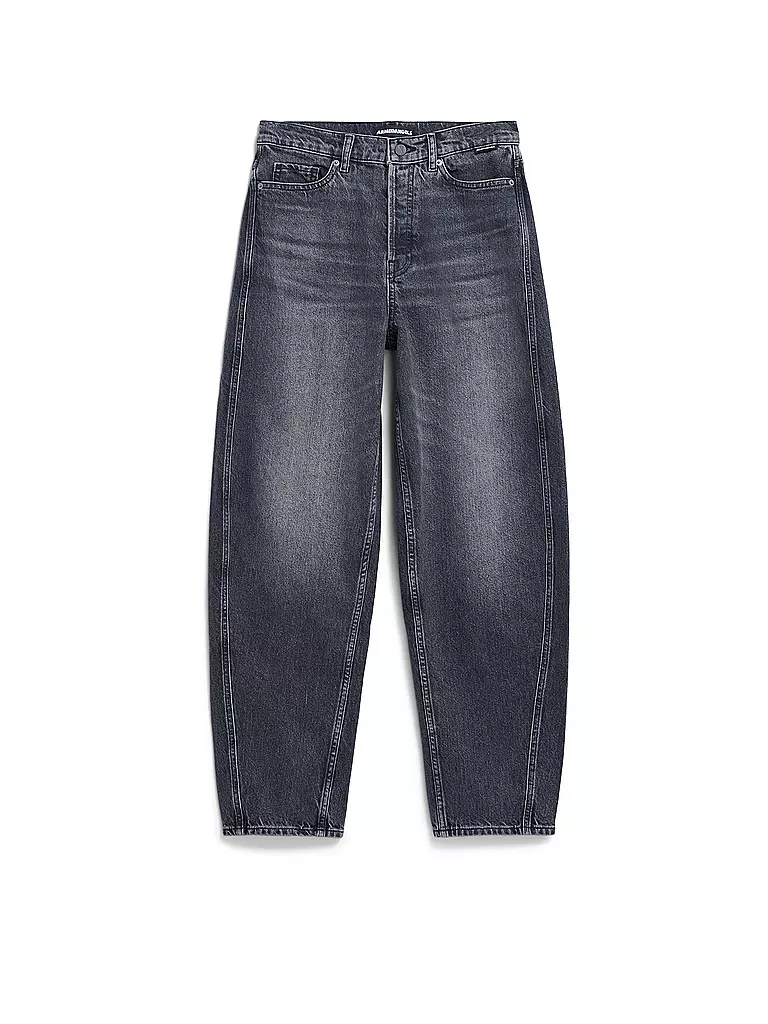 ARMEDANGELS | Jeans Balloon Fit BAARELL | Nero