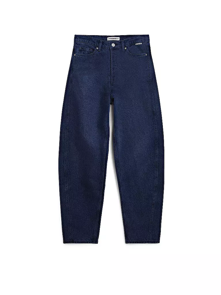ARMEDANGELS | Jeans Balloon Fit BAARELL | Blu scuro