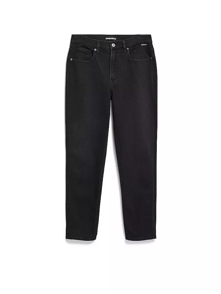 ARMEDANGELS | Jeans Boyfriend Fit CAYAA TARPA | Nero