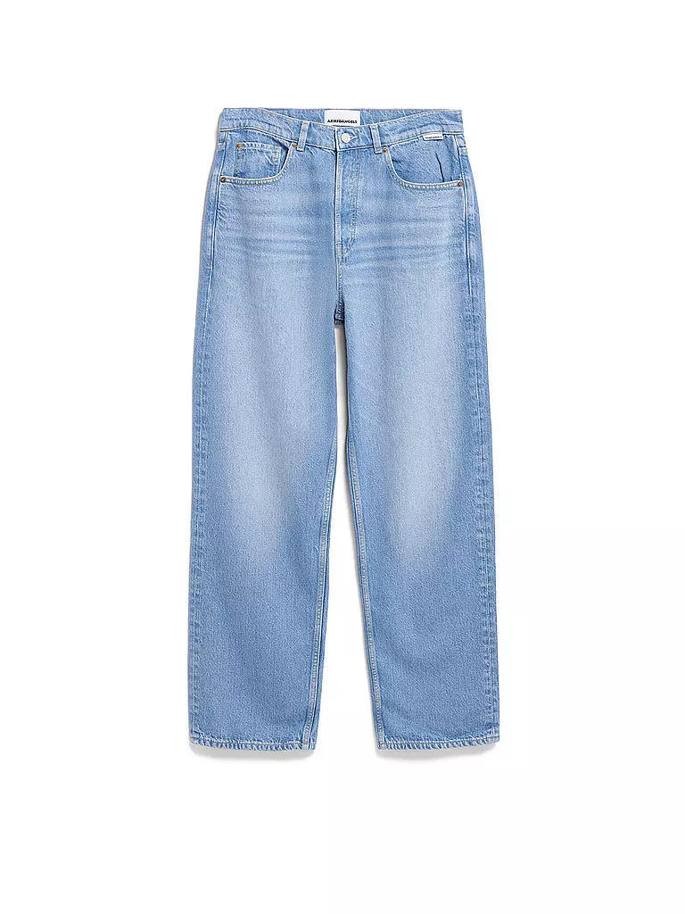 ARMEDANGELS | Jeans Boyfriend Fit HAAYI | Blu chiaro