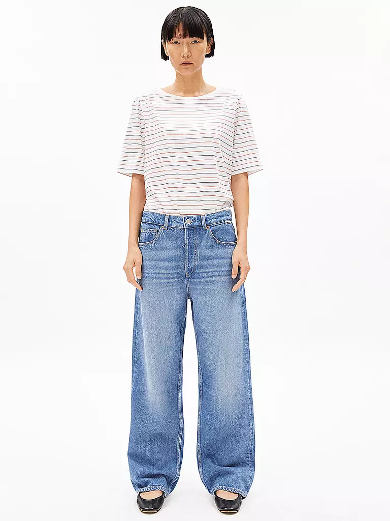 ARMEDANGELS | Jeans Boyfriend Fit HAAYI | Blu chiaro