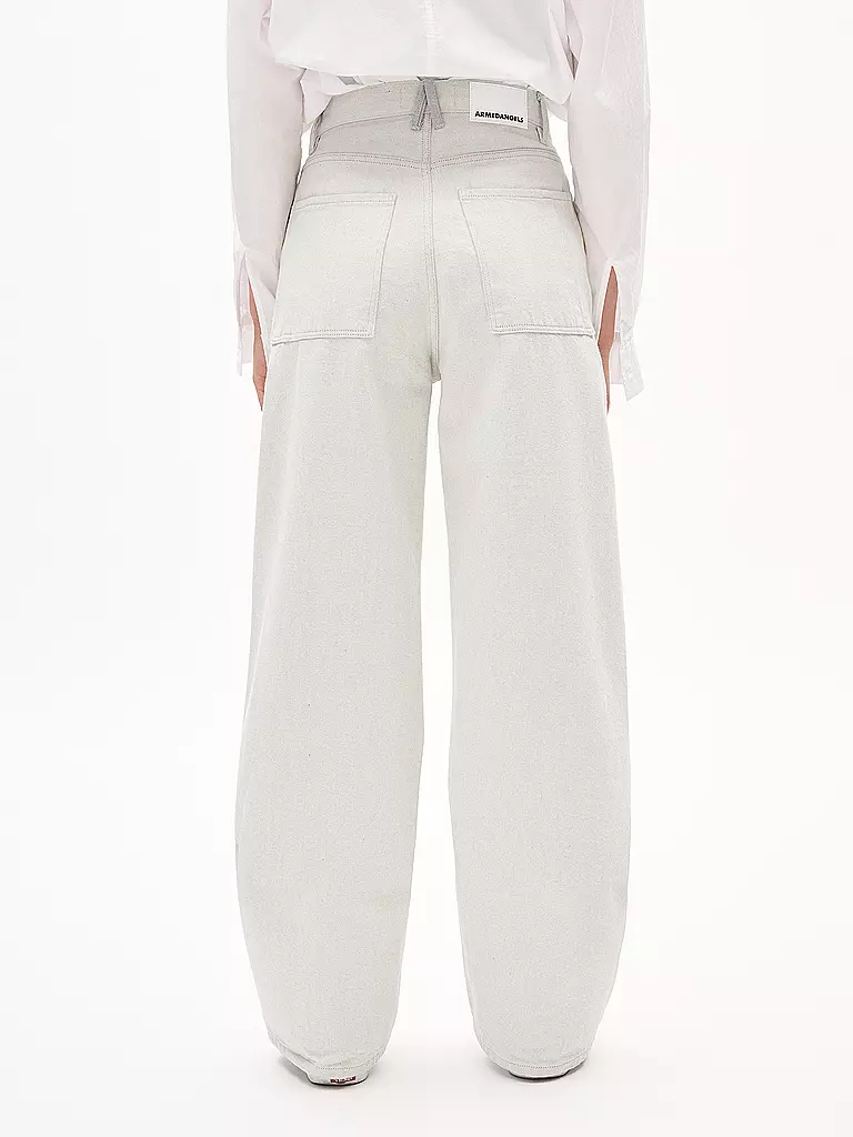 ARMEDANGELS | Jeans ENIJAA PREMIUM | Crema