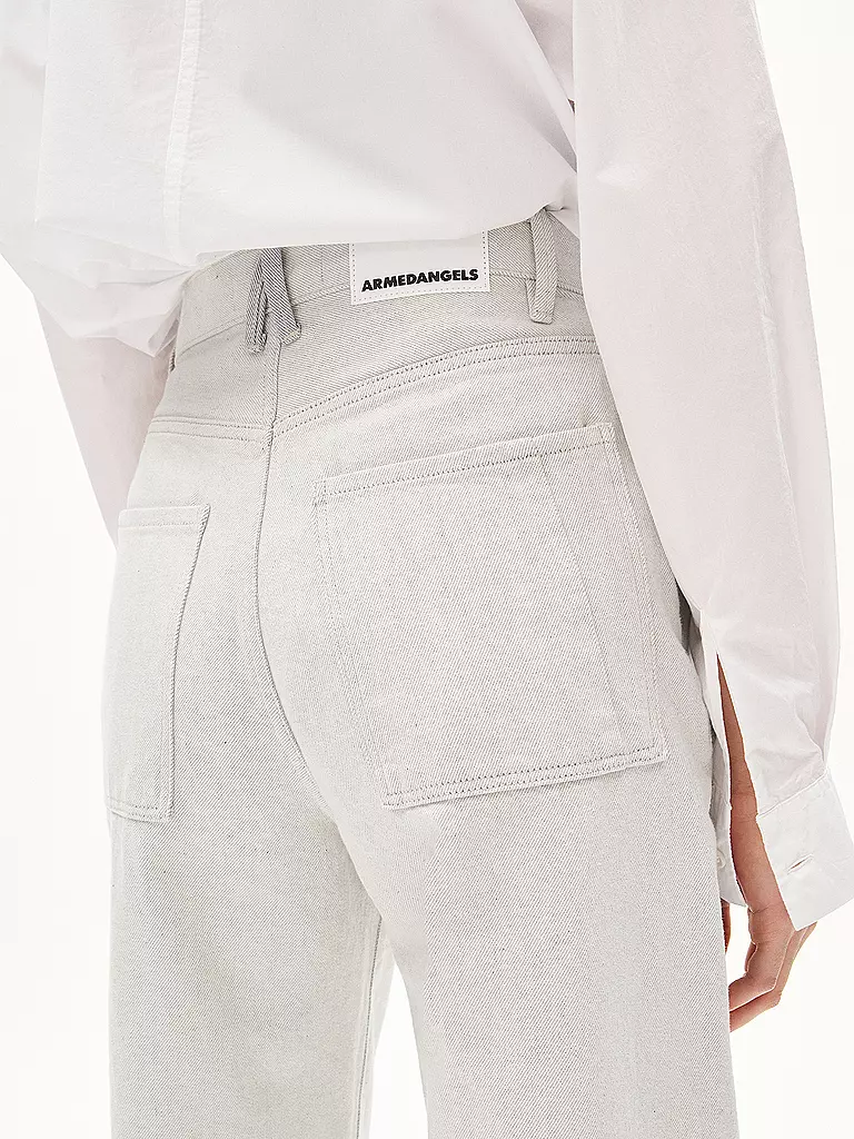 ARMEDANGELS | Jeans ENIJAA PREMIUM | Crema