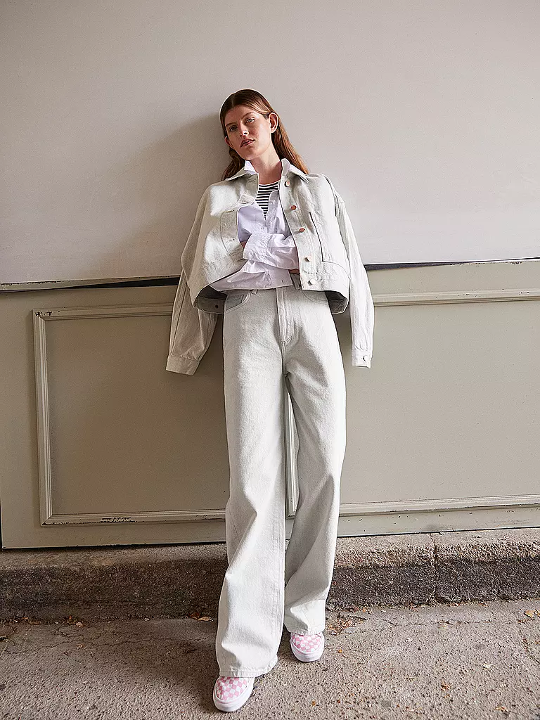 ARMEDANGELS | Jeans ENIJAA PREMIUM | Crema