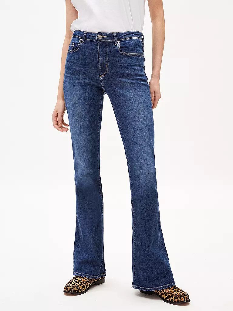 ARMEDANGELS | Jeans Flared Fit ANAMAA | 