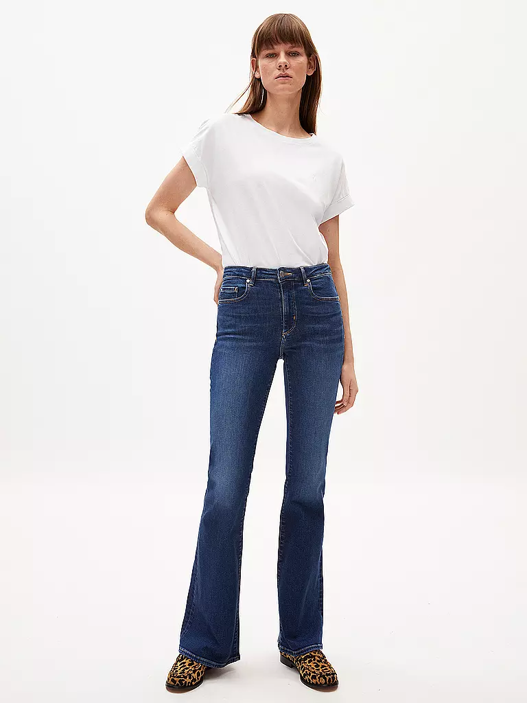 ARMEDANGELS | Jeans Flared Fit ANAMAA | 