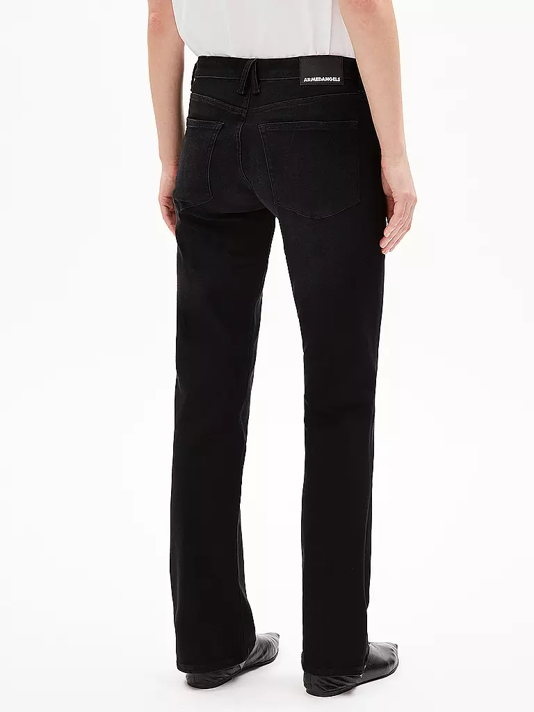 ARMEDANGELS | Jeans LINAA X LOW | Nero