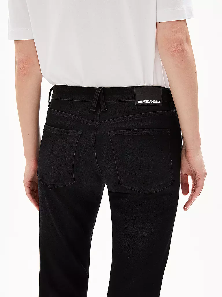 ARMEDANGELS | Jeans LINAA X LOW | Nero